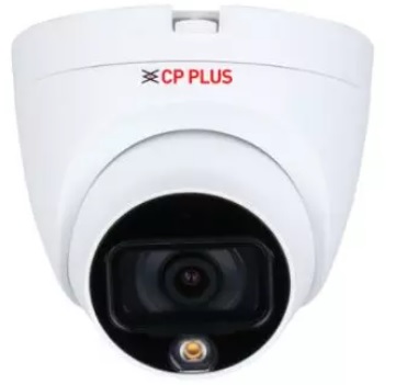 CP-PLUS 2.4MP COLOR DOME CAMERA 20MTR